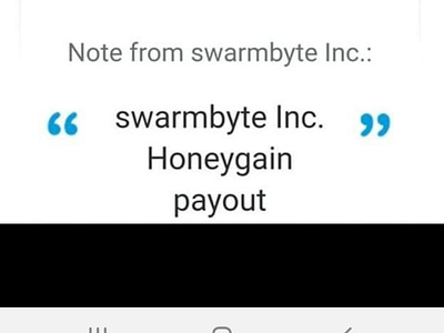 Honeygain- Its Your Data Get Paid For It.