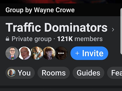 Become a Traffic Dominator
