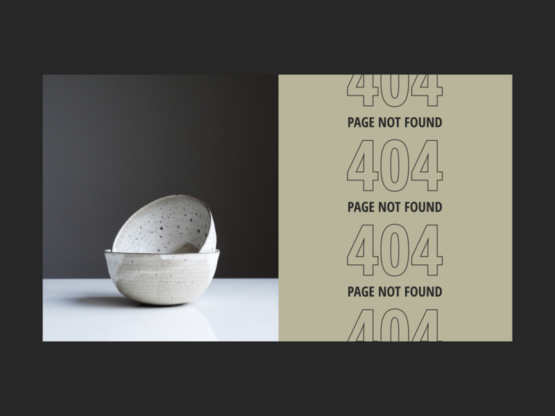 404 error 404 404 error design minimal page not found ui ux ui ux design ux