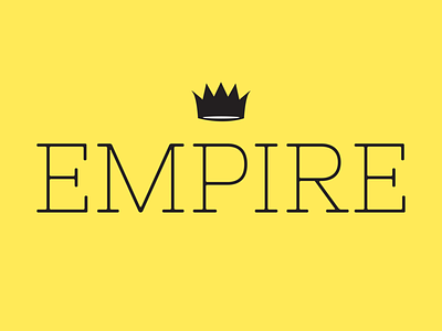 Empire ALT concept branding design illustration logo typgraphy