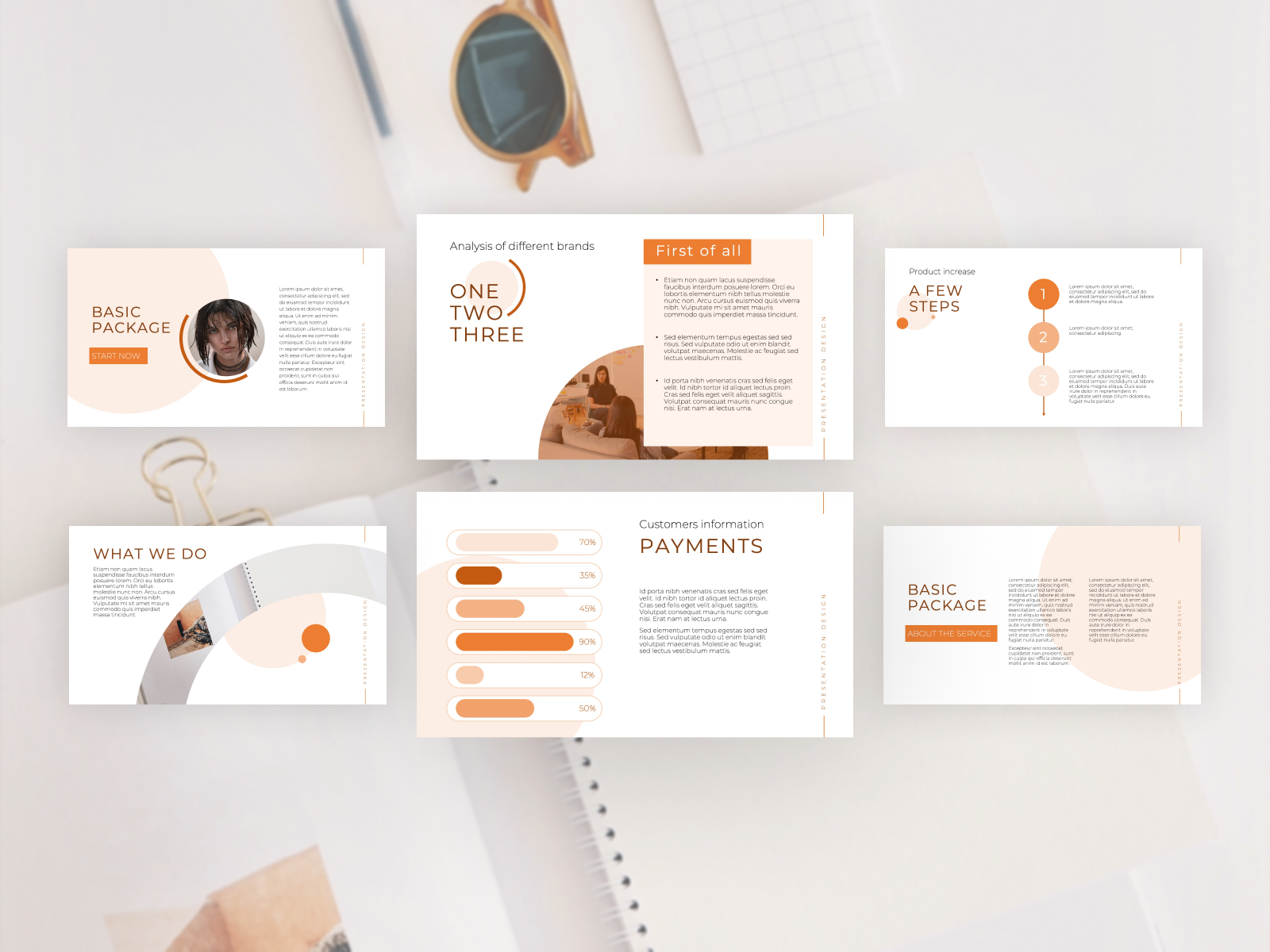 Orange by Anna on Dribbble