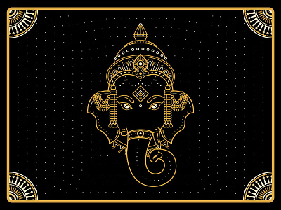 hindu design