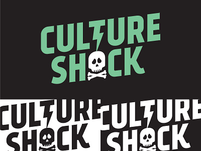 Early branding for Culture Shock