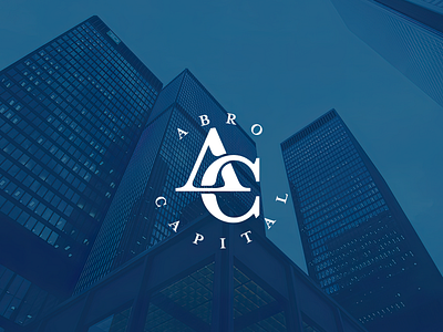 Abro Capital Logo Design