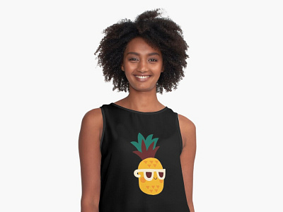 Pineapple wears a Sunglasses🍍👓 a sunglasses pineapple pineapple wears pineapple wears a sunglasses sunglasses wear