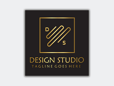 Design Studio Logo Design branding creative design design illustrator logo photoshop