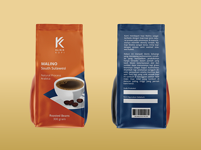 Coffee Packaging #1 branding design graphic design logo