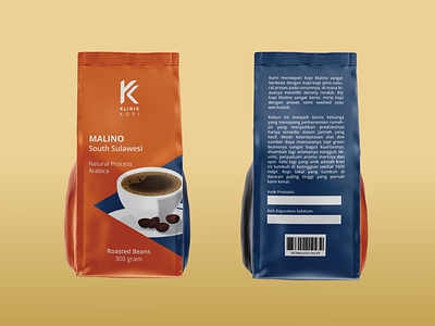 Coffee Packaging #1