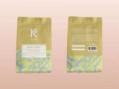 Coffee Packaging #2 branding design graphic design logo