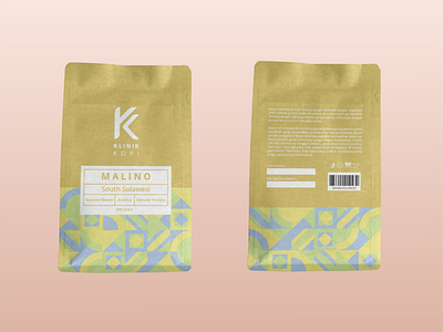 Coffee Packaging #2