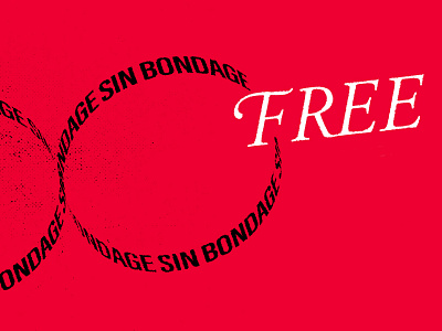 Free bondage cycles free minimalism sin