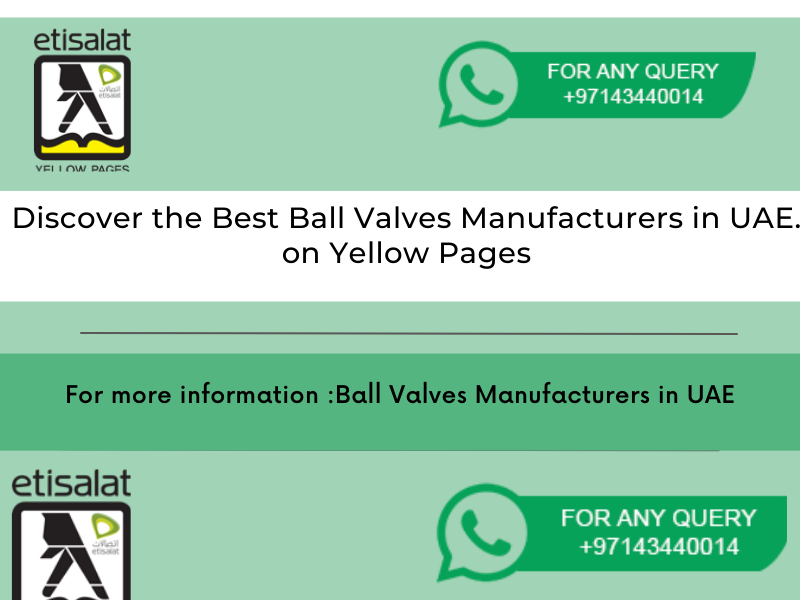 Dribbble Ball Valves Manufacturers in UAE.png by sanya kokcha