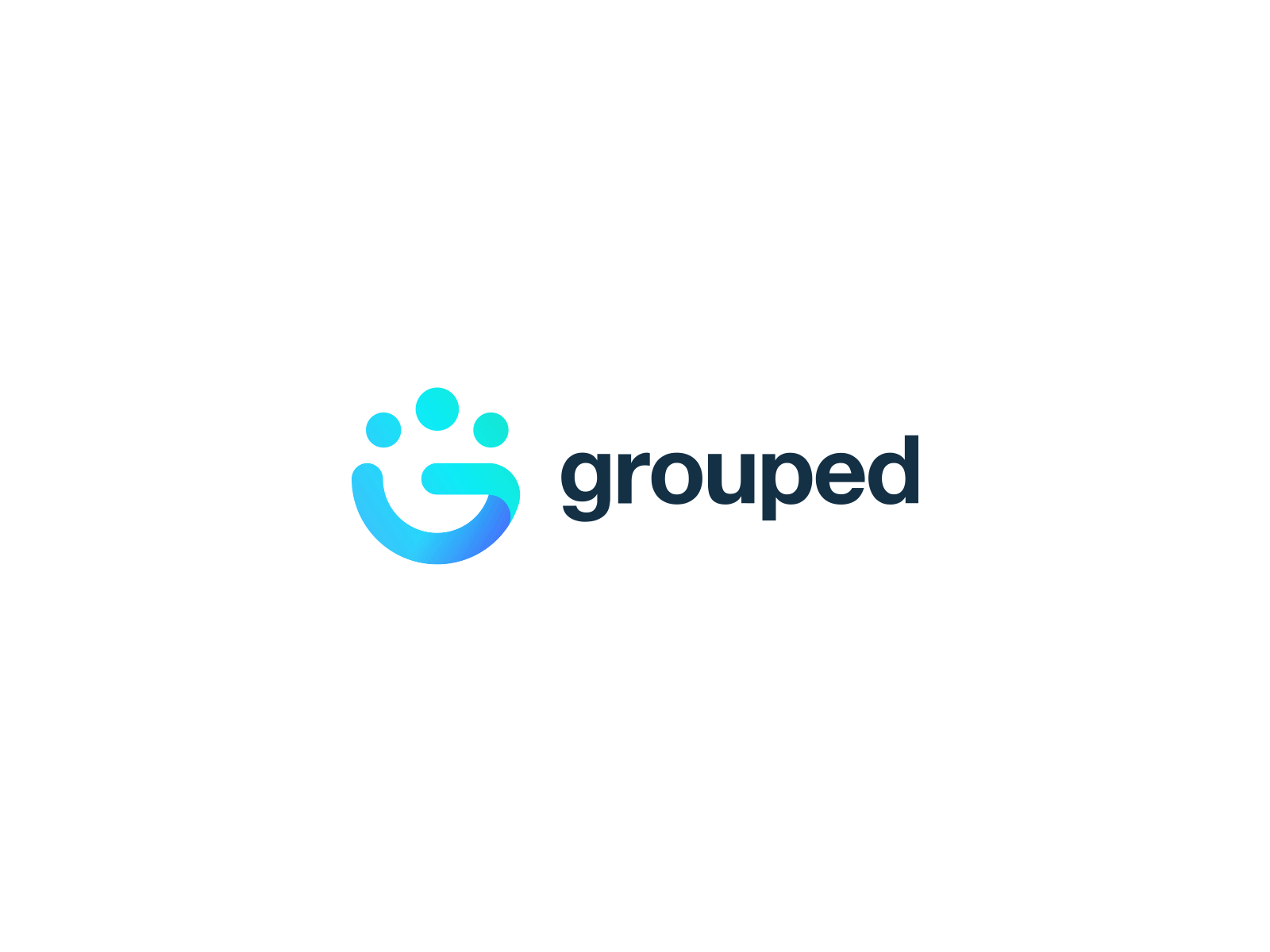 Grouped Animation animation branding design flat graphic graphic design groupe grouped icon illustration logo loop mark motion motion graphics vector