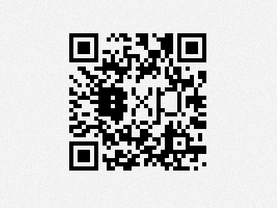 bxp QR code bxp code logotype qr qrcode wordmark