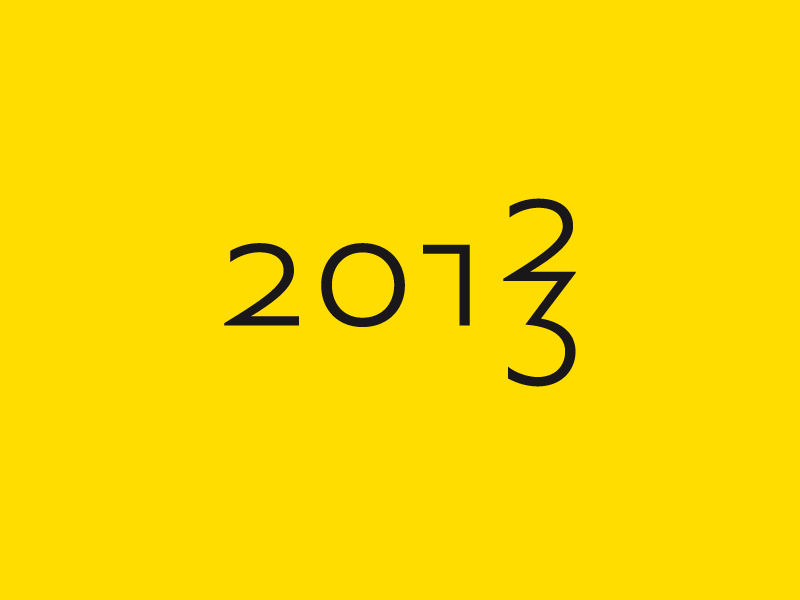 2012/3 By Martin Jordan On Dribbble