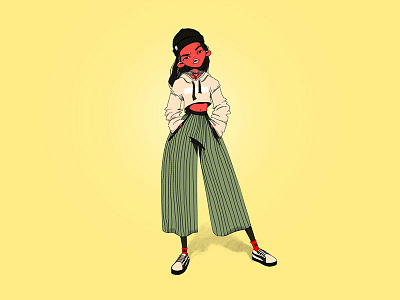Girls art character character design design girl illustration