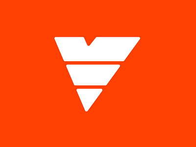 Thrive brand identity logo