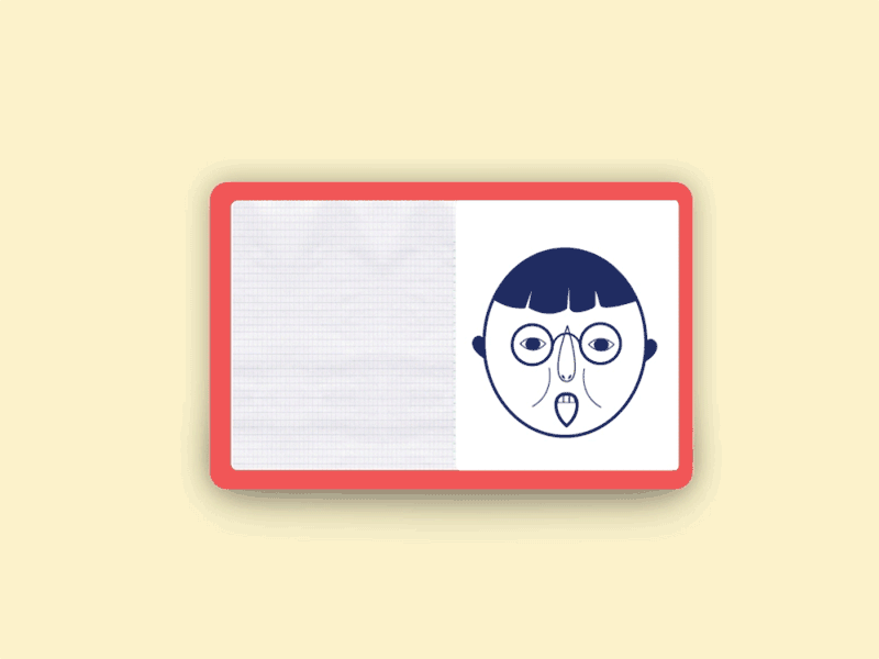 Flipping book by kenvi liang on Dribbble