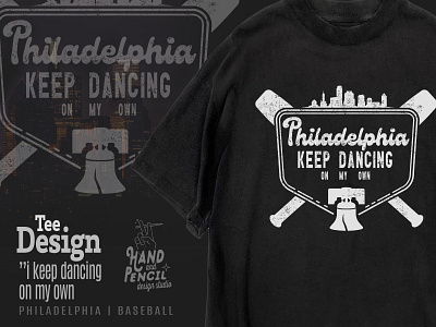 philadelphia baseball | T shirt design badge design graphic design illustration poster print sport t shirt design tshirt