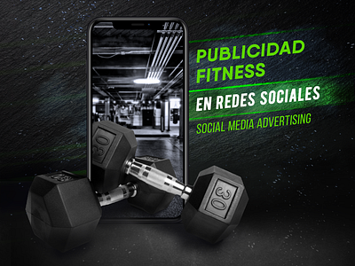 GYM Advertising | Social Media