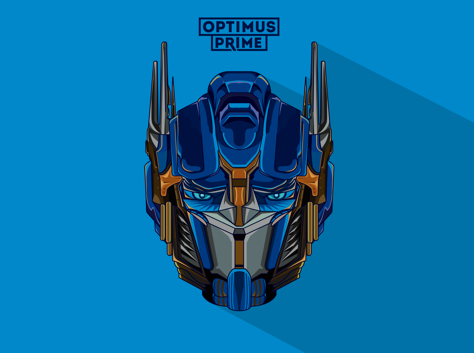 Optimus Prime Logo Png