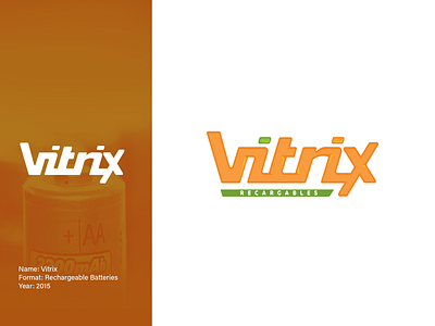 Vitrix | Logo
