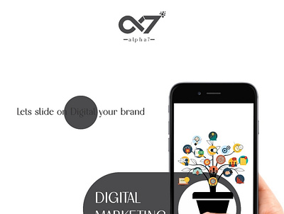 Digital Marketing amazing designs digital marketing