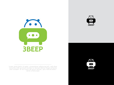 3 beep logo