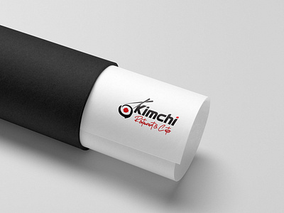 Kimchi Restaurant & Cater Logo Design