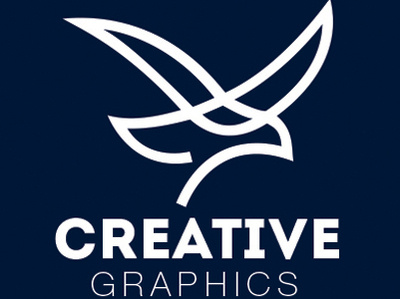 CREATIVE GRAPHICS LOGO anup mondal branding business card business card design design graphics design logo packaging