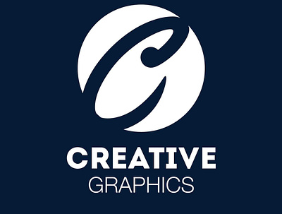Creative Graphics Logo anup mondal branding business card graphics design logo design logo design branding packaging typography