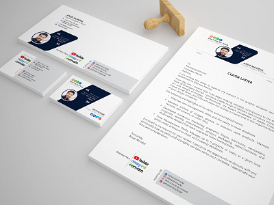 Stationery Mock Up