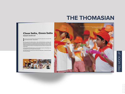 Thomasina Magazine