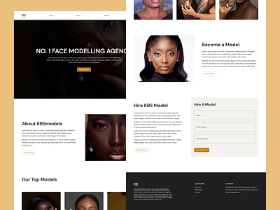 KBSModels Landing Page