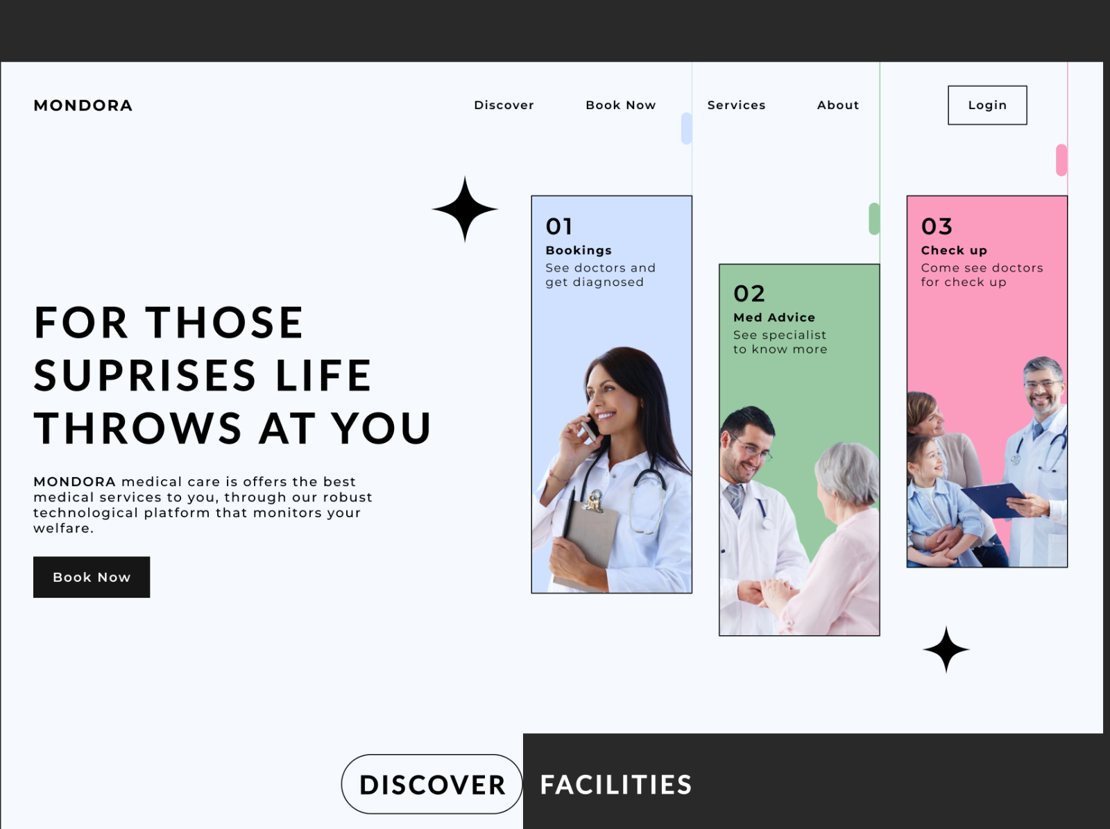 MONDORA by OGHALE YOME on Dribbble