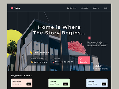 VYLA HOMES