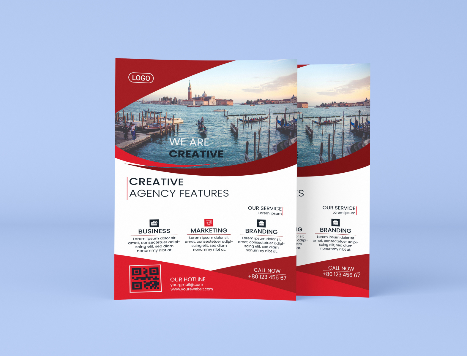 Flyer Design by masud morol on Dribbble