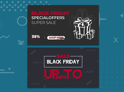 Black friday social media banner poster ad template ad black friday black friday sale psoter social media banner