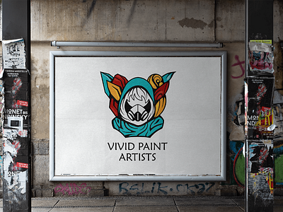 Logo Concept for Street Artist's Team