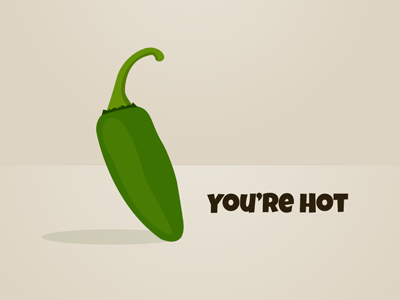 You're Hot