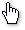 Pointer cursor finger freebie hover icon pointer