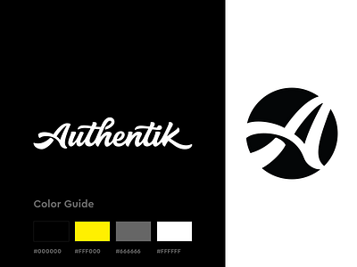 Authentik Brand Design