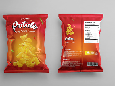 Product Label Design