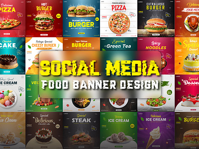 Social Media Banner Design