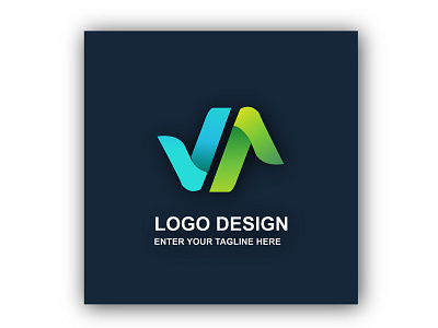 LOGO MORDERN 3d animation branding design graphic design illustration logo motion graphics ui vector