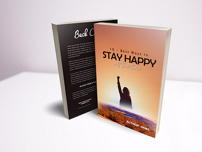 Photographic Book cover Design