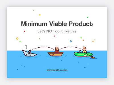 Minimum Viable Product blog design mobile mvp product startup tips ui ux