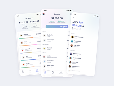 Wallet App