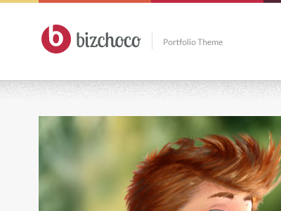 Bizchoco - Premium Portfolio Theme