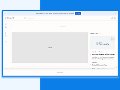 Median UI 1.6 Premium Blogger Template 2022 blogger template median ui median ui 1.6 median ui 1.6 free download median ui blogger template median ui latest version median ui theme median ui v1.6